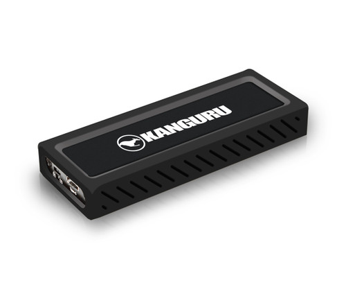 U3-NVMWP-1T , iStorage Kanguru UltraLock 1 TB USB Type-C 3.2 Gen 2 (3.1 Gen 2) Black
