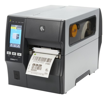 ZT41143-T010000Z , Zebra ZT411 300 x 300 DPI Wired & Wireless Thermal POS printer