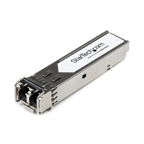 SX-ST , StarTech.com SX-ST network transceiver module Fiber optic 1250 Mbit/s SFP 850 nm