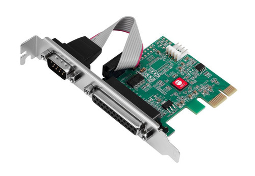 JJ-E20311-S1 , Siig JJ-E20311-S1 interface cards/adapter Internal Parallel, RS-232