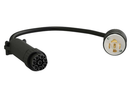 FSC3N003 , Vertiv FSC3N003 power cable Black 118.1" (3 m) NEMA L21-30P