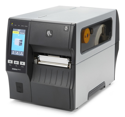 ZT41142-T0100A0Z , Zebra ZT411 203 x 203 DPI Wired & Wireless Direct thermal / Thermal transfer POS printer