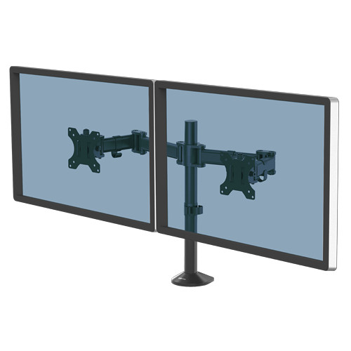 8502601 , Fellowes Reflex 8502601 monitor mount / stand 27" Desk Black