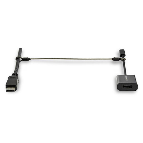 CONNLOCKPK10 , StarTech.com CONNLOCKPK10 cable organizer Floor Cable tether Black 10 pc(s)