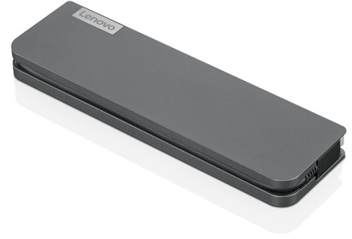 40AU0065US , Lenovo 40AU0065UK Wired USB 3.2 Gen 1 (3.1 Gen 1) Type-C Black