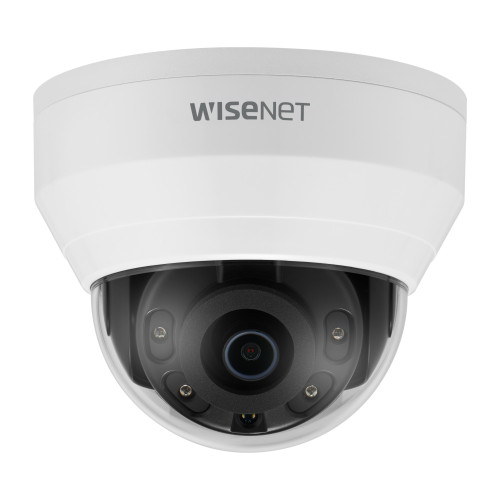 QND-8010R , Hanwha QND-8010R security camera Dome IP security camera Outdoor 2592 x 1944 pixels Ceiling