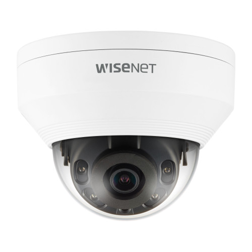 QNV-8010R , Hanwha QNV-8010R security camera Dome IP security camera Outdoor 2592 x 1944 pixels Ceiling