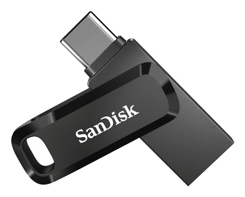 SDDDC3-064G-A46 , SanDisk Ultra Dual Drive Go USB flash drive 64 GB USB Type-A / USB Type-C 3.2 Gen 1 (3.1 Gen 1) Black