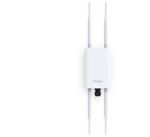 ENH1350EXT , EnGenius ENH1350EXT wireless access point 1000 Mbit/s White Power over Ethernet (PoE)