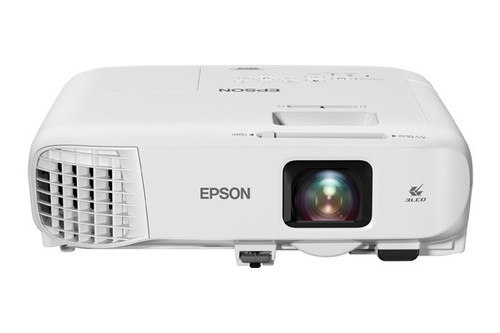 V11H987020 , Epson PowerLite 982W data projector 4200 ANSI lumens 3LCD WXGA (1280x800) White