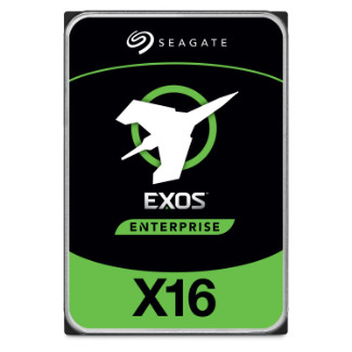ST12000NM002G , Seagate Enterprise Exos X16 internal hard drive 12 TB 7200 RPM 256 MB 3.5" SAS