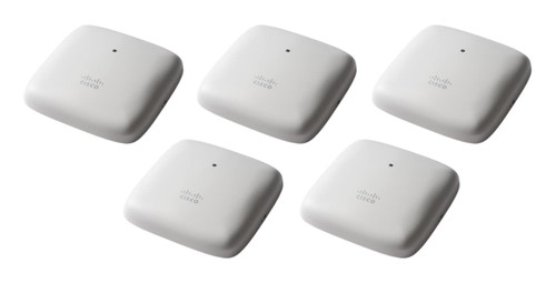 5-CBW240AC-B , Cisco CBW240AC 1733 Mbit/s Gray Power over Ethernet (PoE)