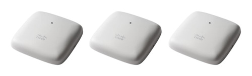 3-CBW240AC-B , Cisco CBW240AC 1733 Mbit/s Gray Power over Ethernet (PoE)