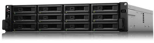 SA3200D , Synology RackStation SA3200D NAS/storage server Rack (2U) Intel® Xeon® D D-1521 8 GB DDR4 DiskStation Manager Black, Gray