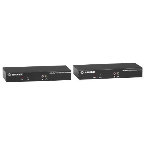 KVXLCDPF-100 , Black Box KVXLCDPF-100 KVM extender Transmitter & receiver
