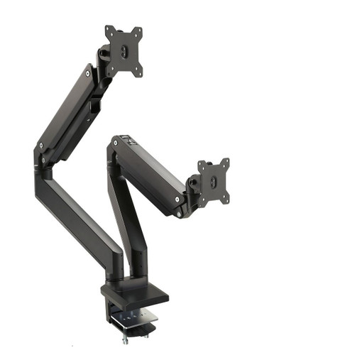 CE-MT3011-S1 , Siig CE-MT3011-S1 monitor mount / stand 35" Black Desk