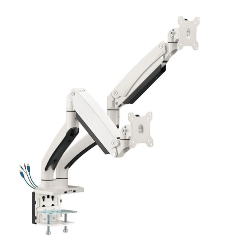 CE-MT3211-S1 , Siig CE-MT3211-S1 monitor mount / stand 35" White Desk