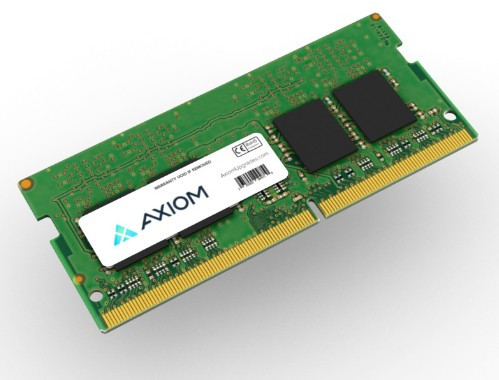 INT2666SB8G-AX , Axiom INT2666SB8G-AX memory module 8 GB 1 x 8 GB DDR4 2666 MHz
