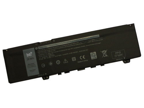 F62G0-BTI , BTI F62G0- industrial rechargeable battery Lithium-Ion (Li-Ion) 3166 mAh 11.4 V