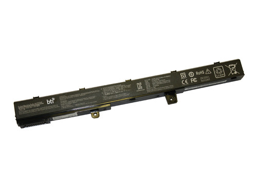 A41N1308-BTI , BTI A41N1308- industrial rechargeable battery Lithium-Ion (Li-Ion) 2500 mAh 14.8 V