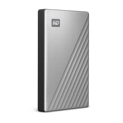 WDBKYJ0020BSL-WESN , Western Digital WDBKYJ0020BSL-WESN external hard drive 2 TB Silver