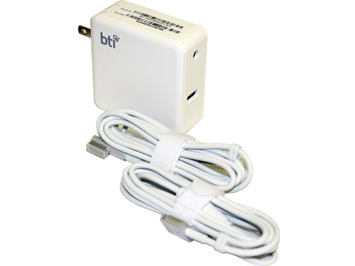 MC461LL/A-BTI , BTI MC461LL/A power adapter/inverter Indoor 65 W White