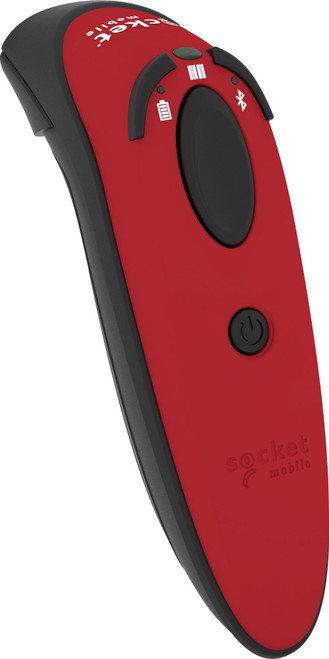 CX3781-2541 , Socket Mobile DuraScan D740 Handheld bar code reader 1D/2D LED Red