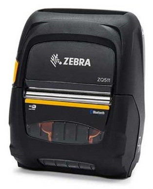 ZQ51-BUW0000-00 , Zebra ZQ511 label printer Direct thermal 203 x 203 DPI 127 mm/sec Wired & Wireless Wi-Fi Bluetooth