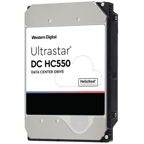 0F38353 , Western Digital Ultrastar DC HC550 internal hard drive 18 TB 7200 RPM 512 MB 3.5" SAS