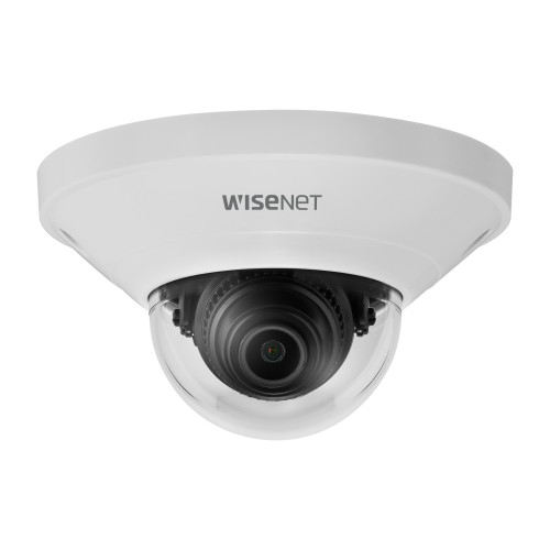 QND-8011 , Hanwha QND-8011 security camera Dome IP security camera Indoor & outdoor 2592 x 1944 pixels Ceiling