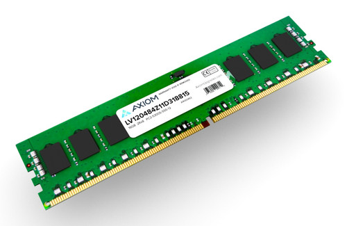 AX43200R22C/32G , Axiom AX43200R22C/32G memory module 32 GB DDR4 3200 MHz ECC