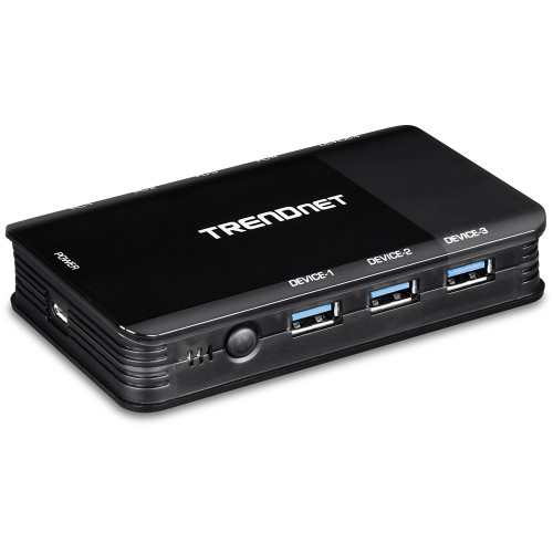 TK-U404 , Trendnet TK-U404 computer data switch