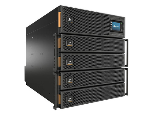GXT5-20KMVRT11UXLN , Vertiv GXT5-20KMVRT11UXLN uninterruptible power supply (UPS) Double-conversion (Online) 20 kVA 20000 W