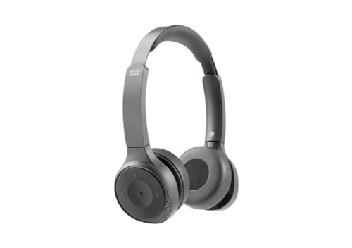 HS-WL-730-BUNAS-C , Cisco Headset 730 Head-band Bluetooth Charging stand Black