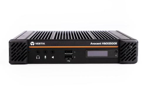 HMX6500R-400 , Vertiv Avocent HMX6500R KVM extender Transmitter & receiver
