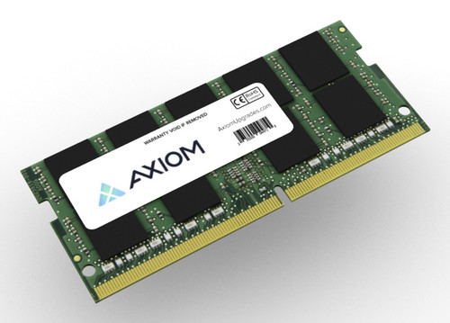INT2666ESD32G-AX , Axiom INT2666ESD32G-AX memory module 32 GB DDR4 ECC