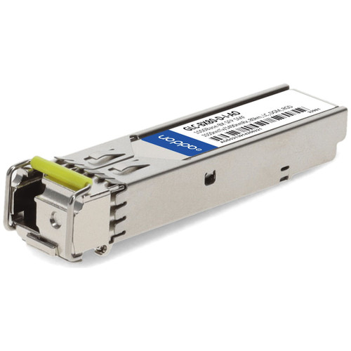 GLC-BX80-D-I-AO , AddOn Networks GLC-BX80-D-I-AO network transceiver module Fiber optic SFP