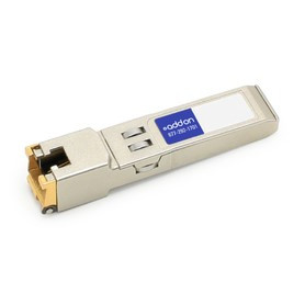 1G-SFP-000190-AO , AddOn Networks 1G-SFP-000190-AO network transceiver module Copper 1000 Mbit/s