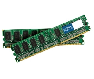 AA160D3N/2G , AddOn Networks 2GB DDR3-1600 memory module 1 x 2 GB 240-pin DIMM