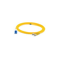 ADD-LC-FC-10M9SMF , AddOn Networks ADD-LC-FC-10M9SMF InfiniBand/fibre optic cable 393.7" (10 m) Yellow