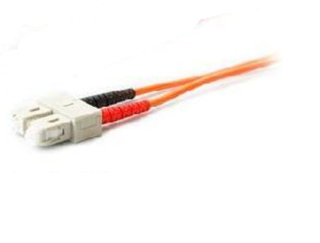 ADD-MODE-STLC6-5 , AddOn Networks 5m LC-ST InfiniBand/fibre optic cable 196.9" (5 m) Orange