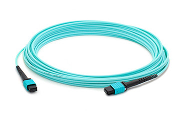 ADD-MPOMPO-5M5OM4 , AddOn Networks ADD-MPOMPO-5M5OM4 InfiniBand/fibre optic cable 196.9" (5 m) MPO/MTP Blue