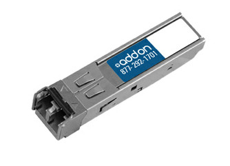 SFP-MX-AO , AddOn Networks 1000BSX Extended MM SFP LC network transceiver module Copper 1000 Mbit/s 1310 nm