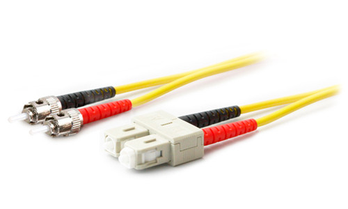 ADD-ST-SC-20M9SMF , AddOn Networks 20m ST-SC InfiniBand/fibre optic cable 787.4" (20 m) Yellow