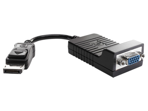 AS615AA-AO , AddOn Networks AS615AA-AO video cable adapter 7.87" (0.2 m) VGA (D-Sub) DisplayPort Black