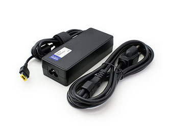 0B46994-AA , AddOn Networks 0B46994-AA power adapter/inverter Indoor 90 W Black