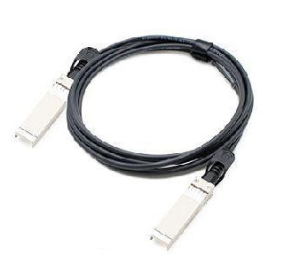 CAB-Q-4S-100G-5M-AO , AddOn Networks CAB-Q-4S-100G-5M-AO InfiniBand/fibre optic cable 196.9" (5 m) QSFP28 4xSFP28 Black