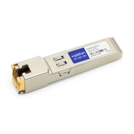 FS-TRAN-SFP+GC-AO , AddOn Networks FS-TRAN-SFP+GC-AO network transceiver module Copper 10000 Mbit/s
