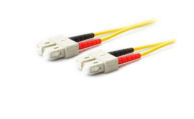 ADD-SC-SC-3M9SMF , AddOn Networks 3m SC/SC SMF InfiniBand/fibre optic cable 118.1" (3 m) Yellow