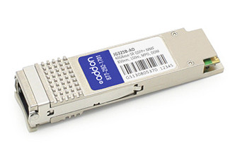 JG325B-AO , AddOn Networks JG325B-AO network transceiver module Fiber optic 40000 Mbit/s QSFP+ 850 nm